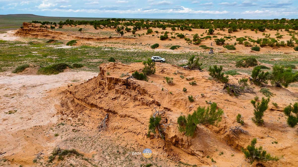 Gobi Desert Adventure