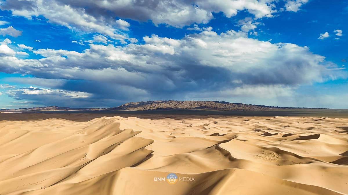 Altai & Gobi Odyssey