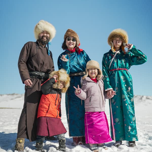 Lunar New Year (Tsagaan Sar)