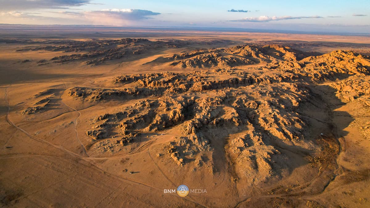 8-DAY GOBI DESERT TOUR