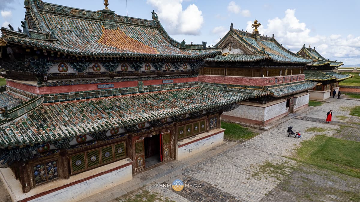 CENTRAL & NORTHERN MONGOLIA TOUR