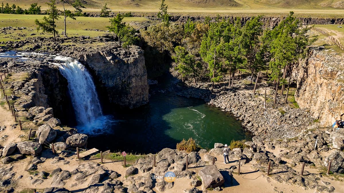 CENTRAL MONGOLIA TOUR